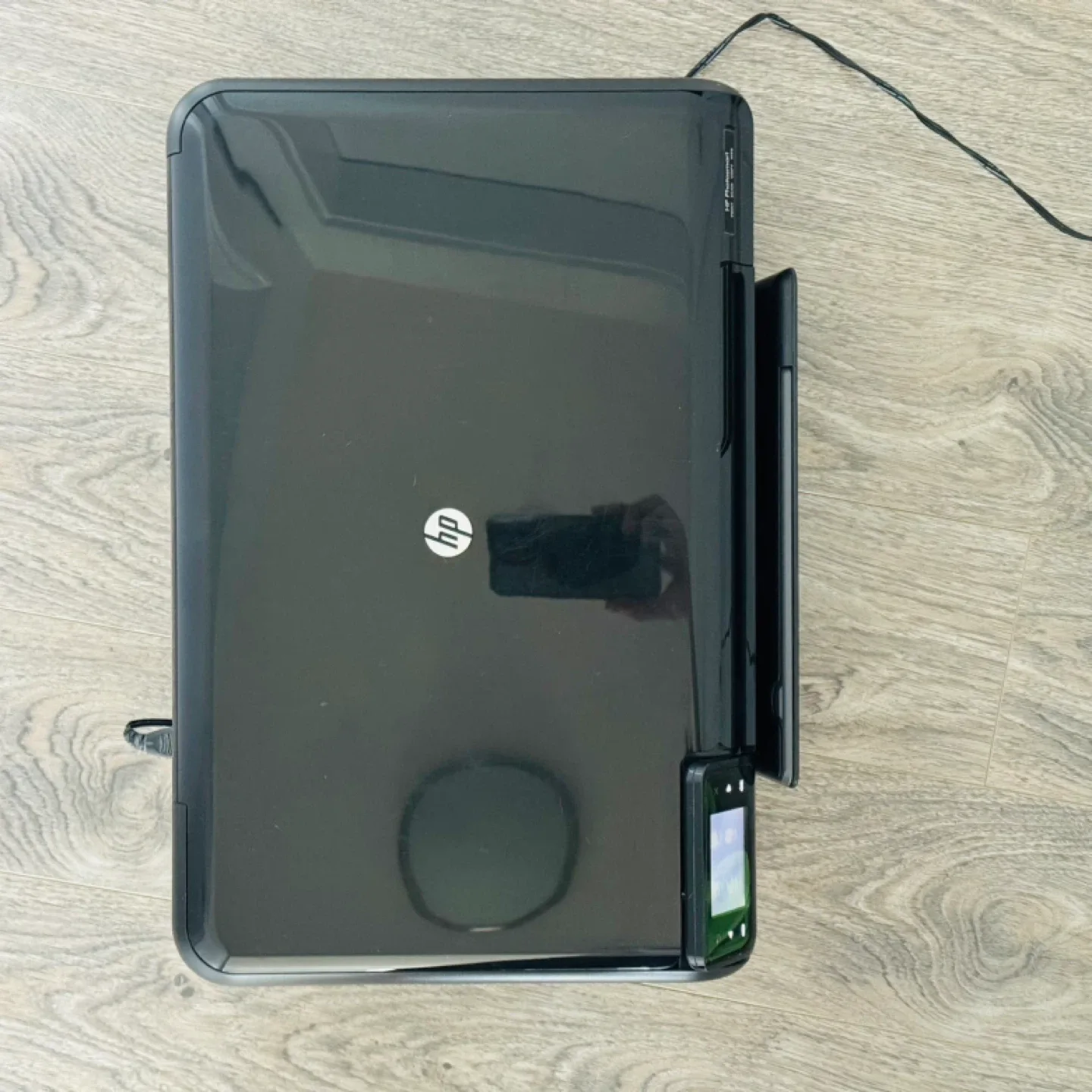 HP Photosmart D110A Wireless Printer 🥕 image indicator(4)