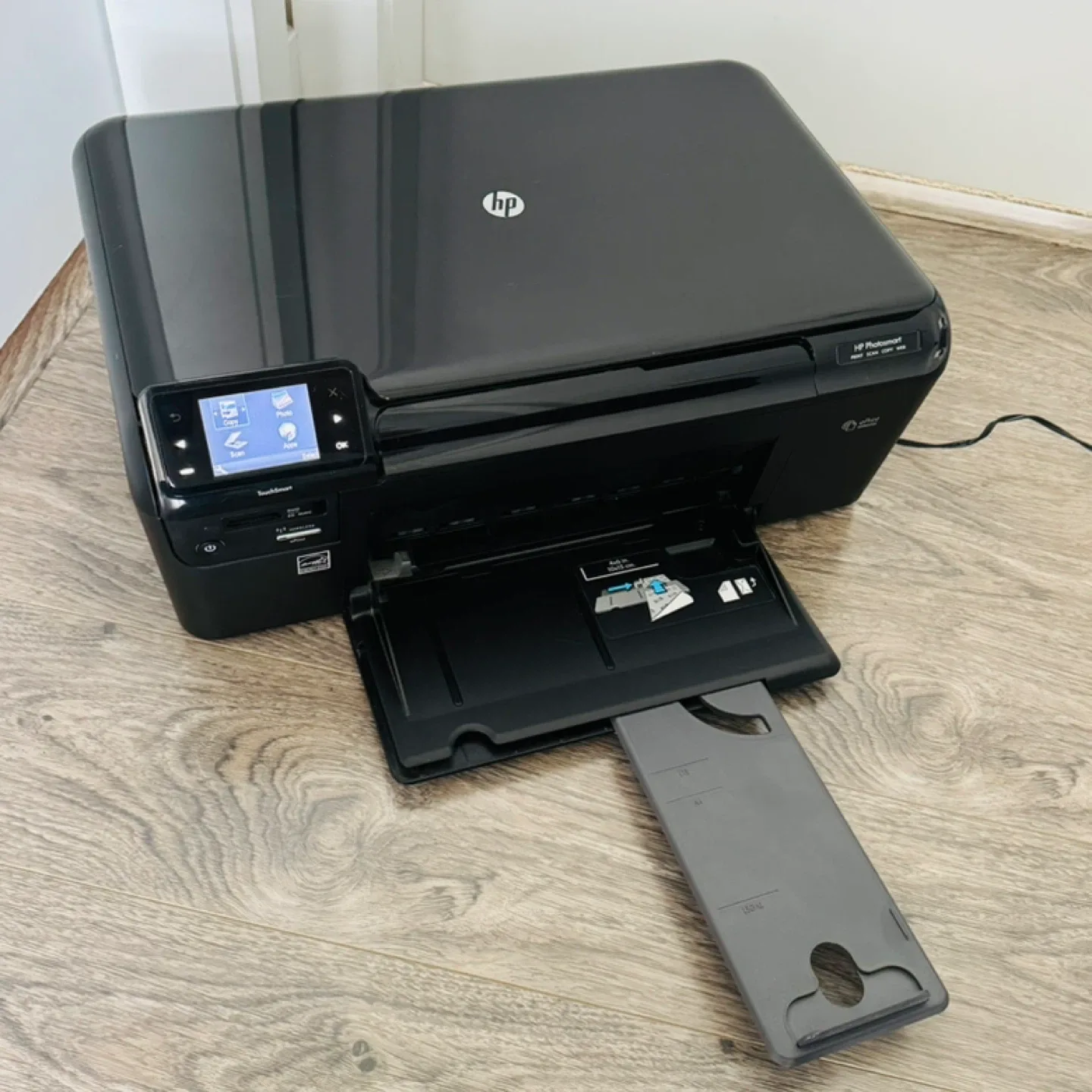 HP Photosmart D110A Wireless Printer 🥕 image indicator(5)
