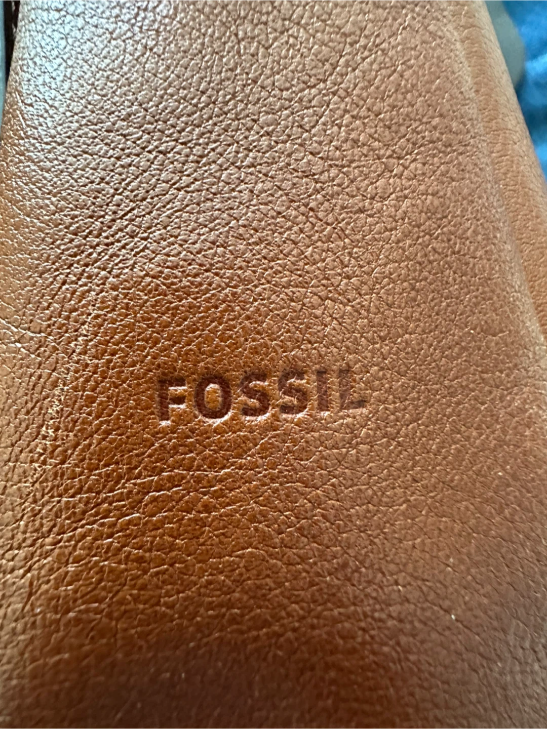 Fossil Jolie Brown Leather Hobo Bag - photo 3