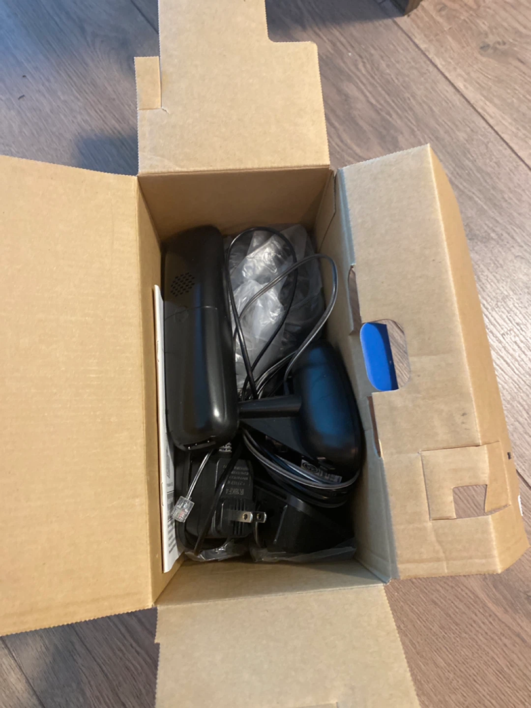Panasonic KX-TGC253C Digital Cordless Phone - New in Box!
