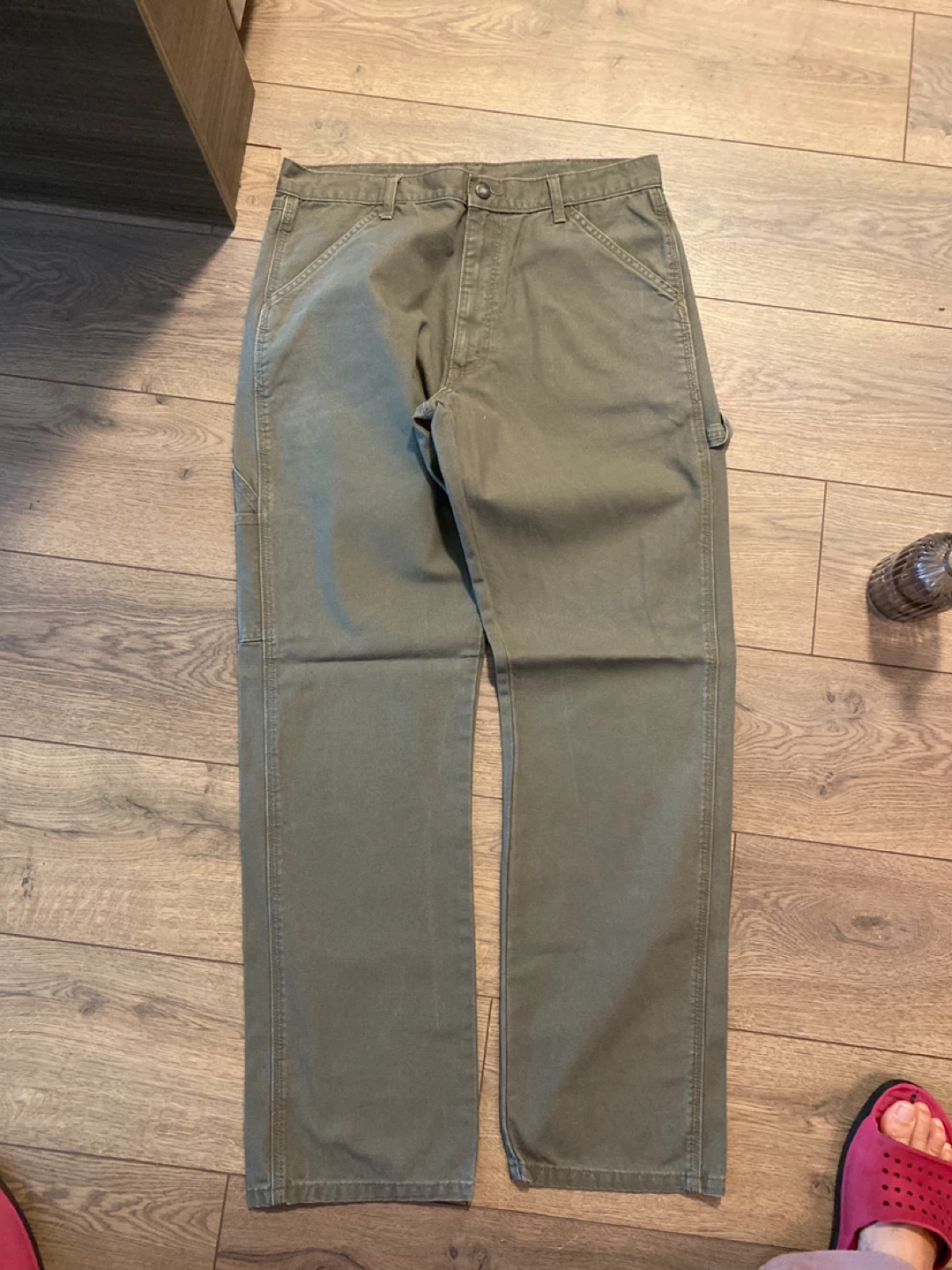 Lee Carpenter Pants - Size 34x34