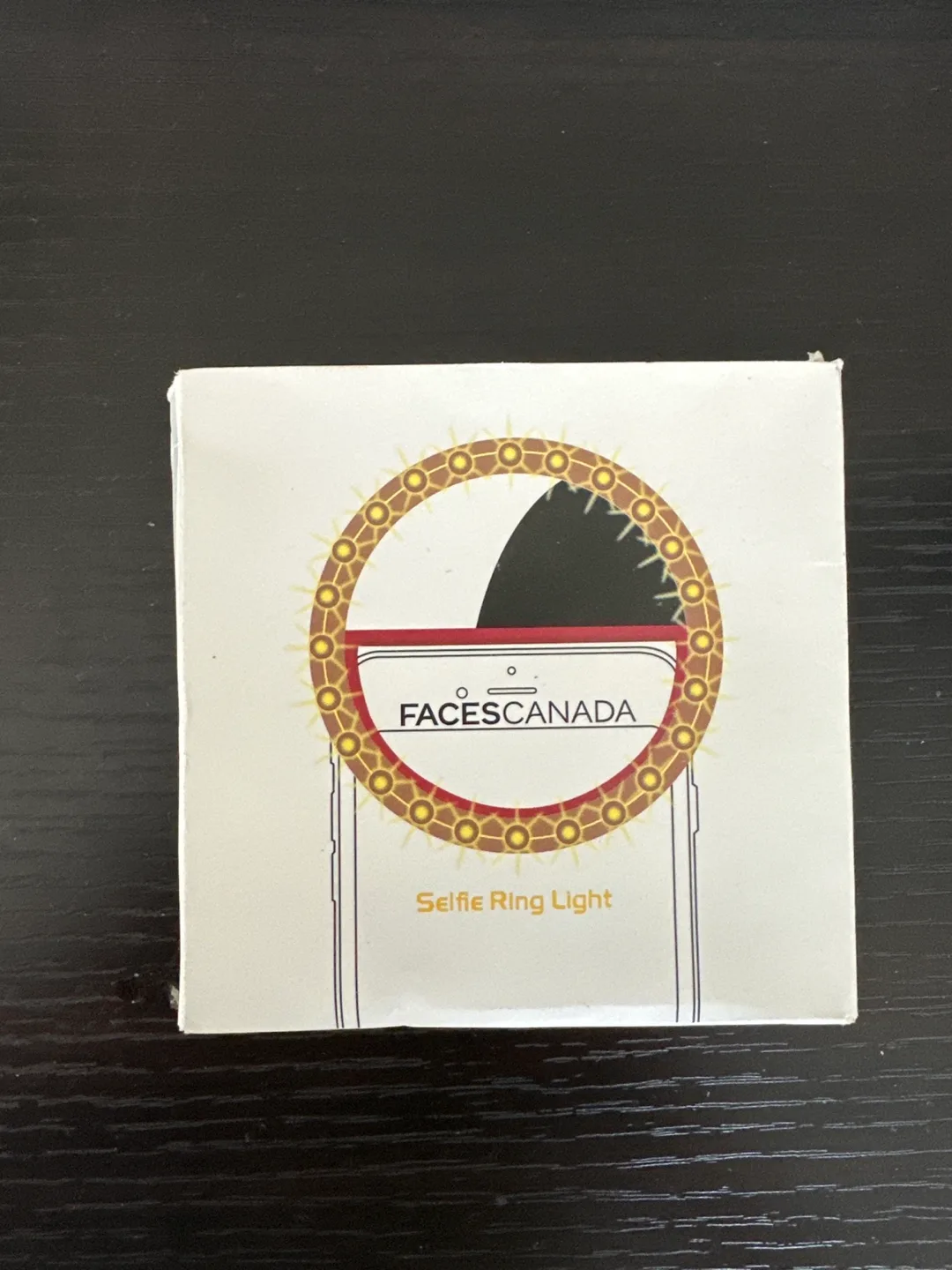 Selfie Ring Light - New in Box! thumbnail