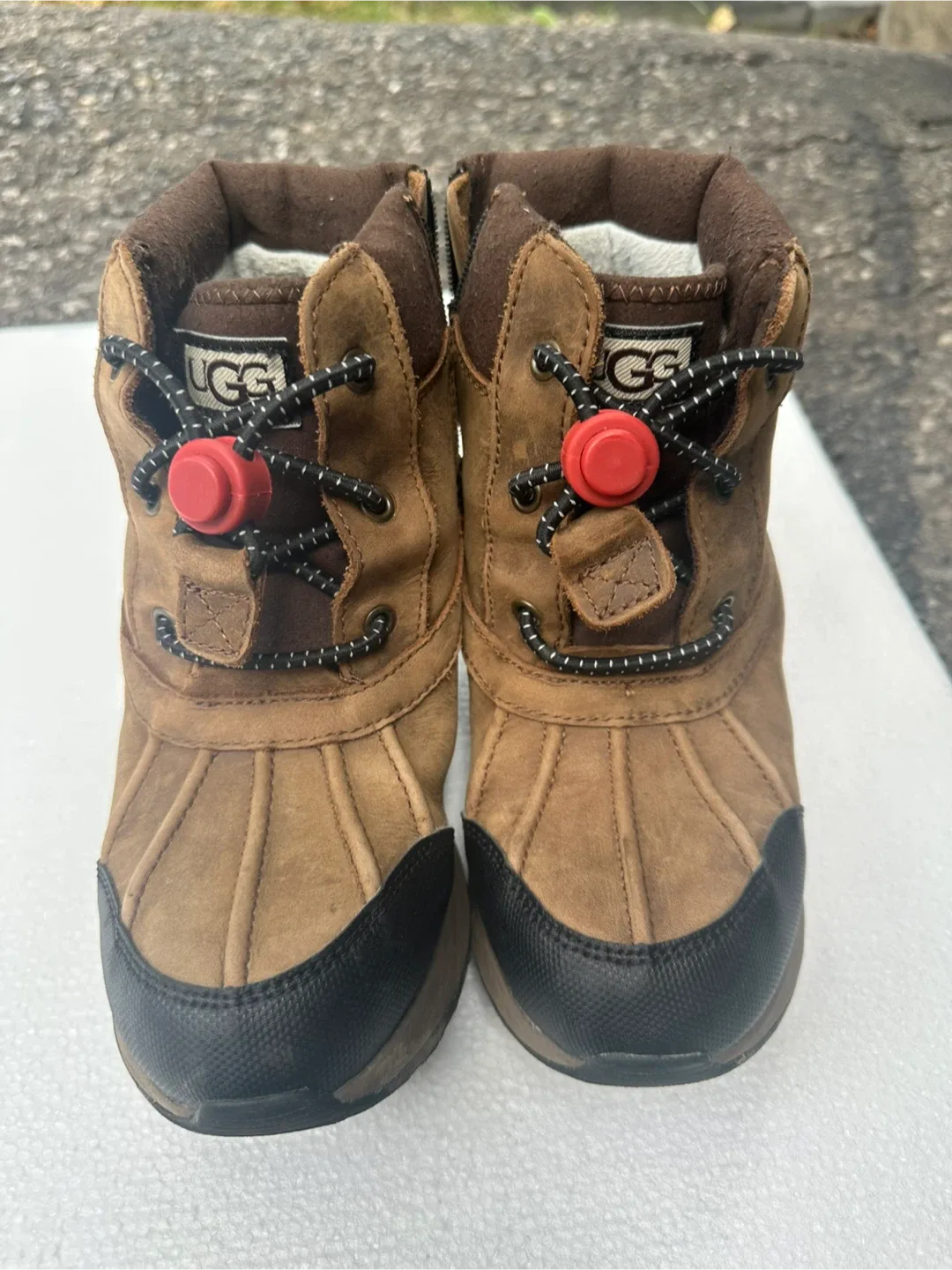 UGG Toddler Boots - Size 1 thumbnail