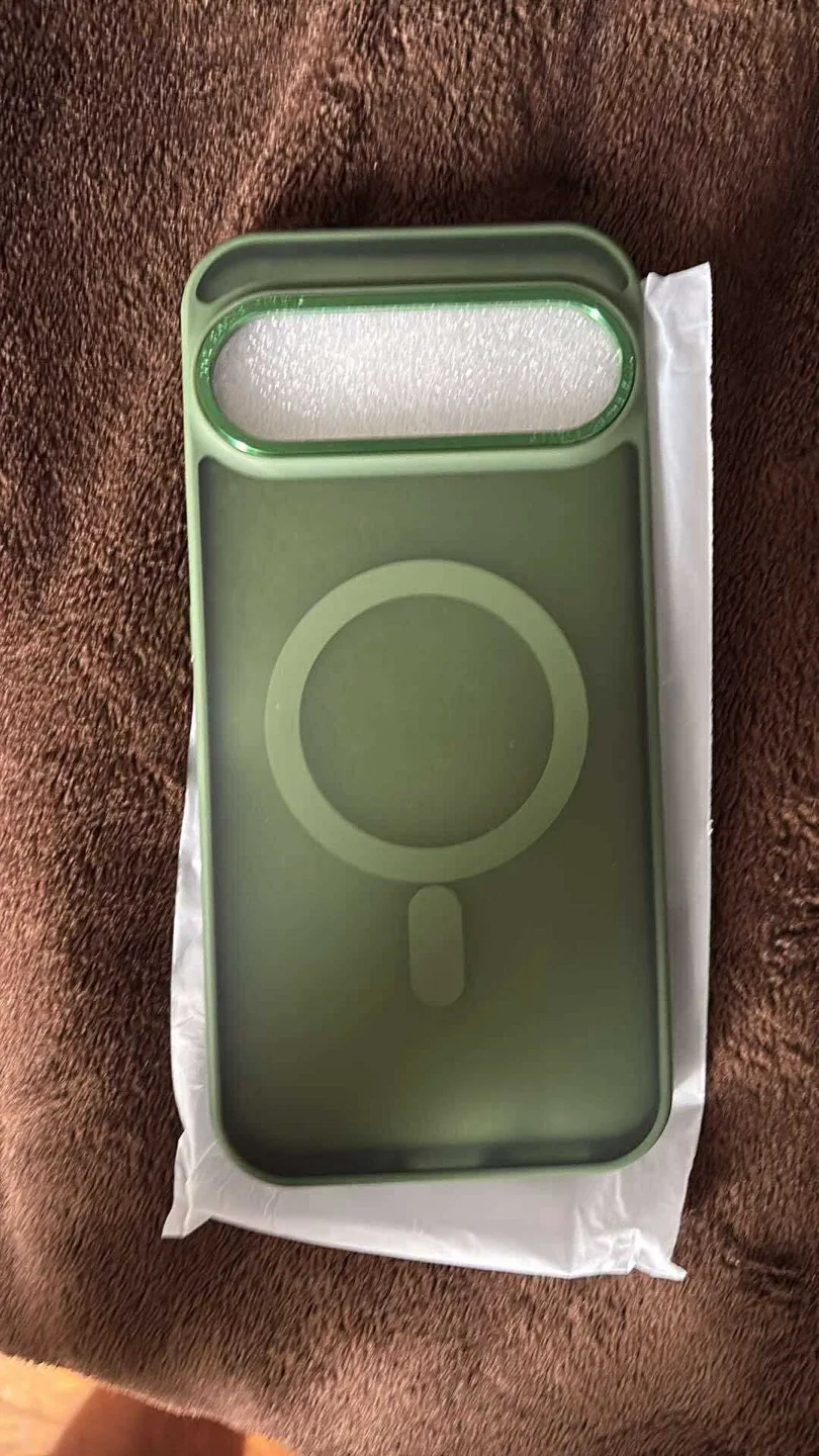 JETech Magnetic Case for Pixel 9 Pro XL (Hazel) - New image indicator(3)