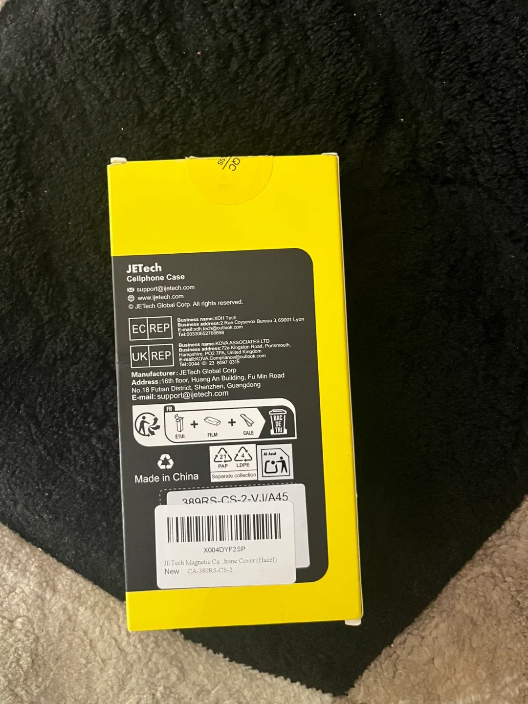 JETech Magnetic Case for Pixel 9 Pro XL (Hazel) - New image indicator(2)