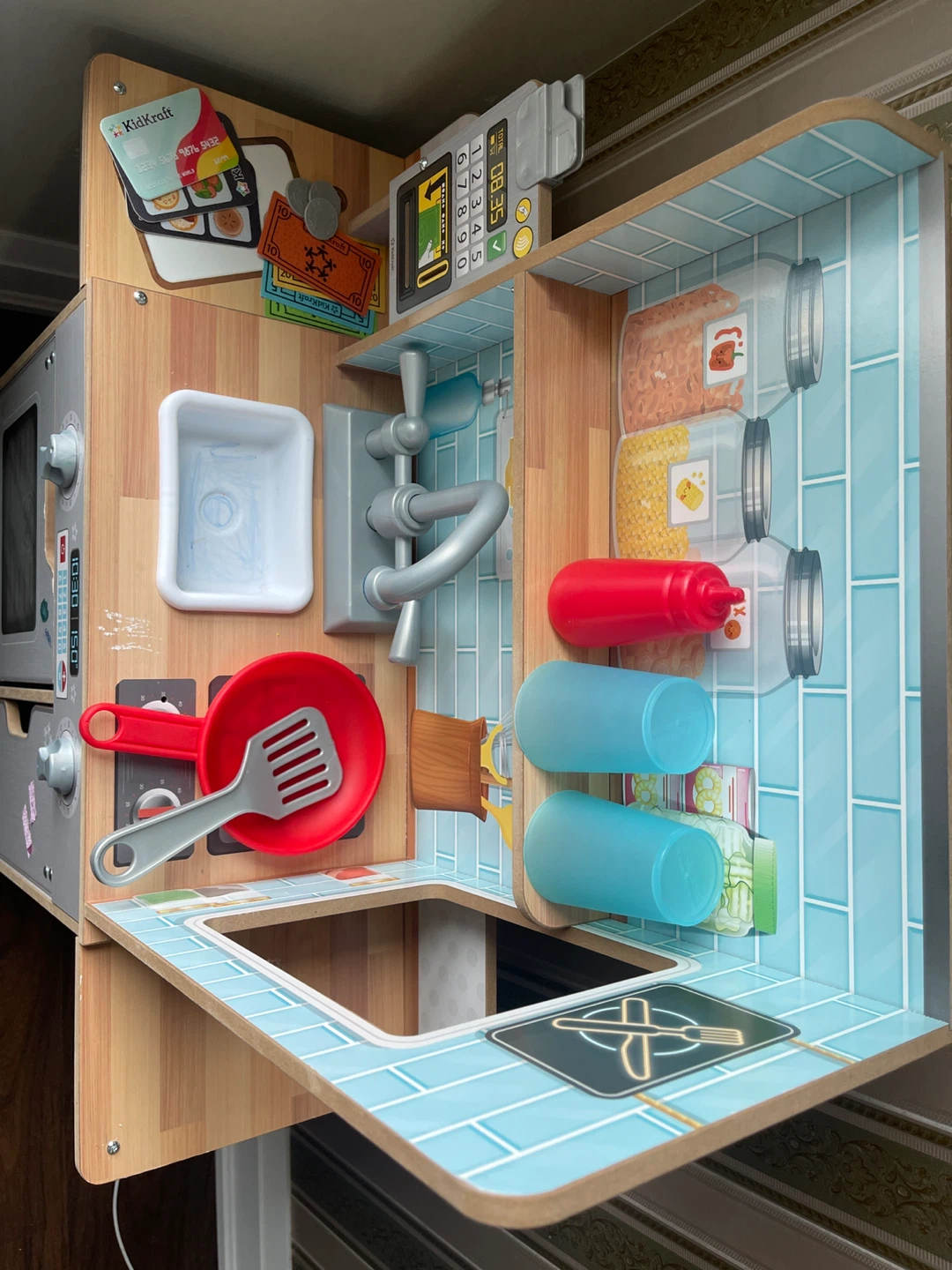 KidKraft Play Kitchen - photo 4