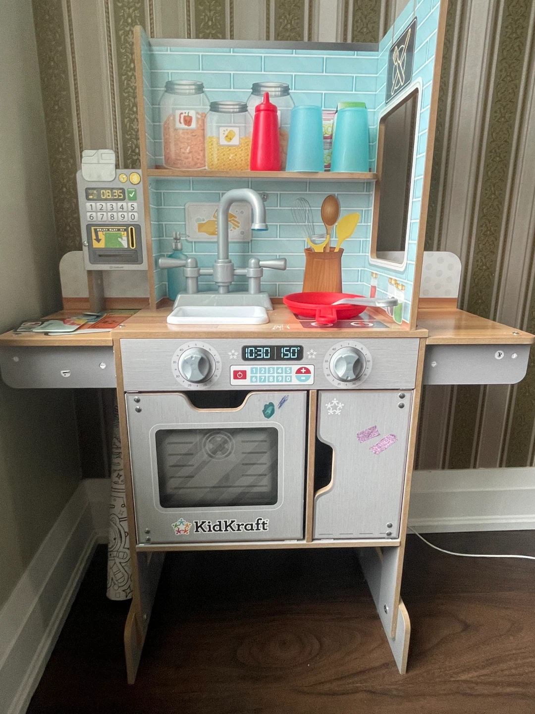 KidKraft Play Kitchen - photo 2