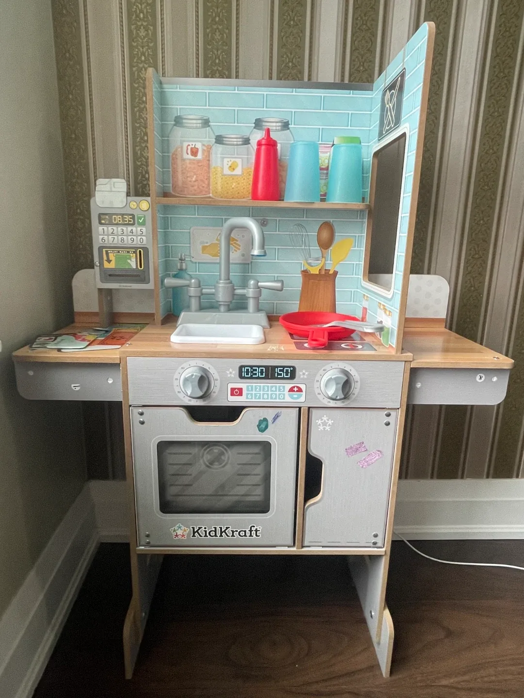 KidKraft Play Kitchen thumbnail