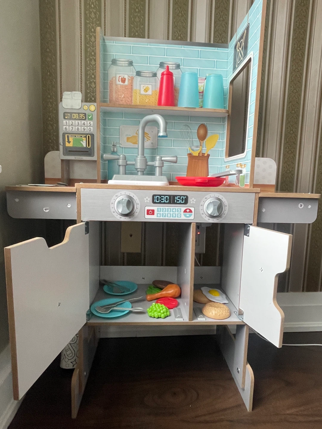 KidKraft Play Kitchen - photo 3