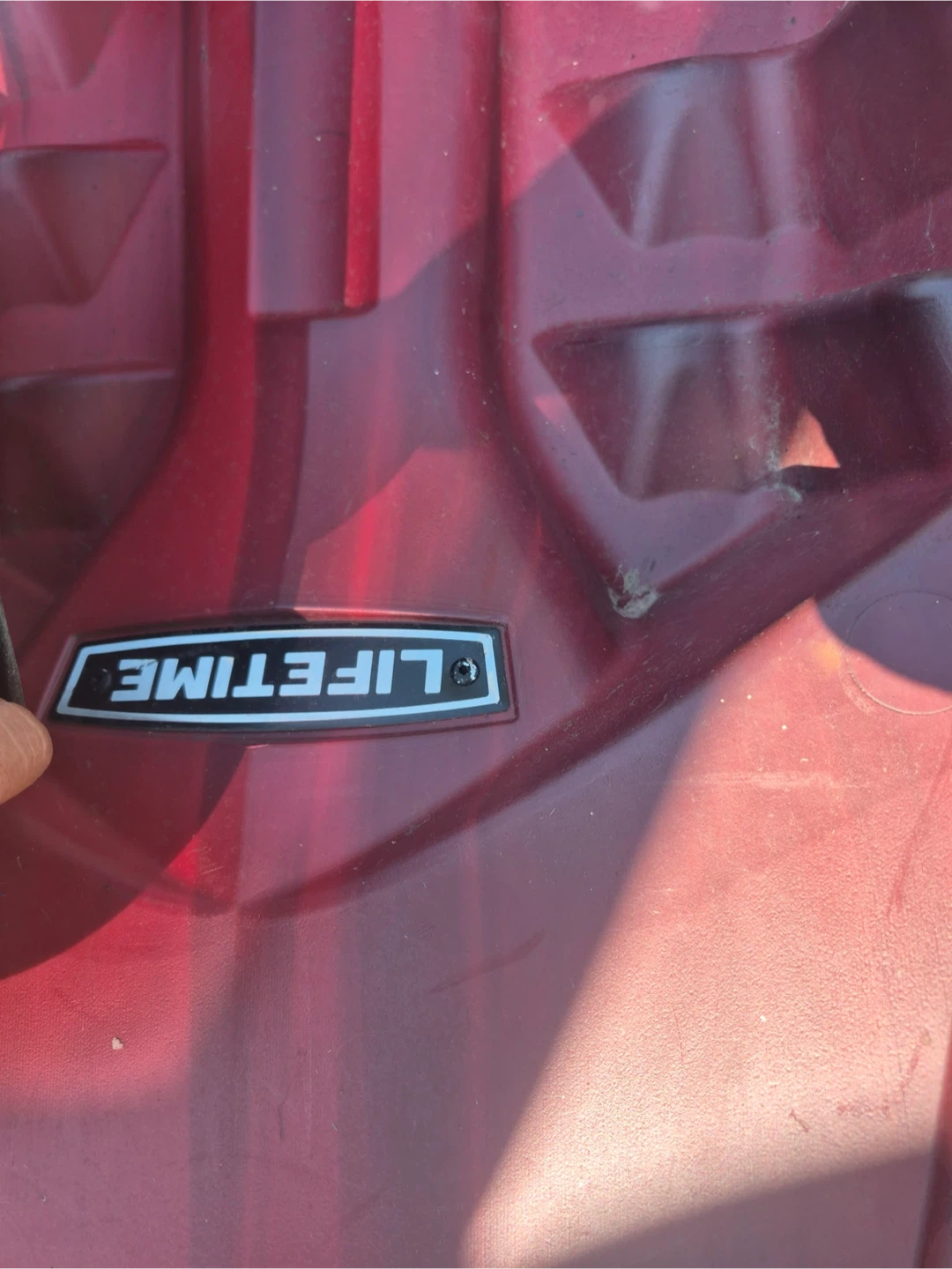 Lifetime Kayak with Paddle - photo 4