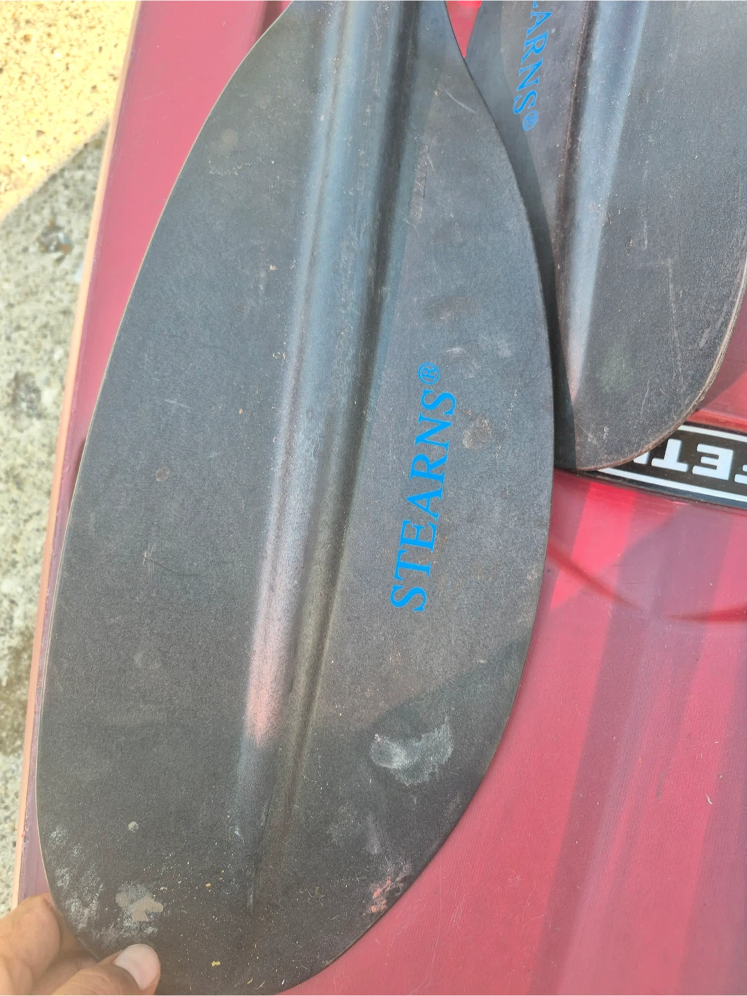 Lifetime Kayak with Paddle - photo 3