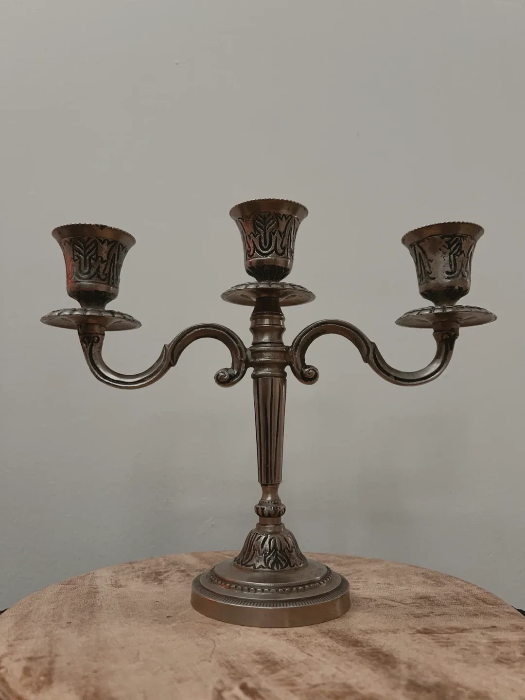 Candelabra - Holds 3 Candles thumbnail