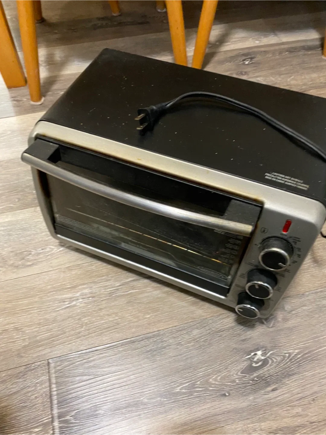 COUNTERTOP OVEN thumbnail