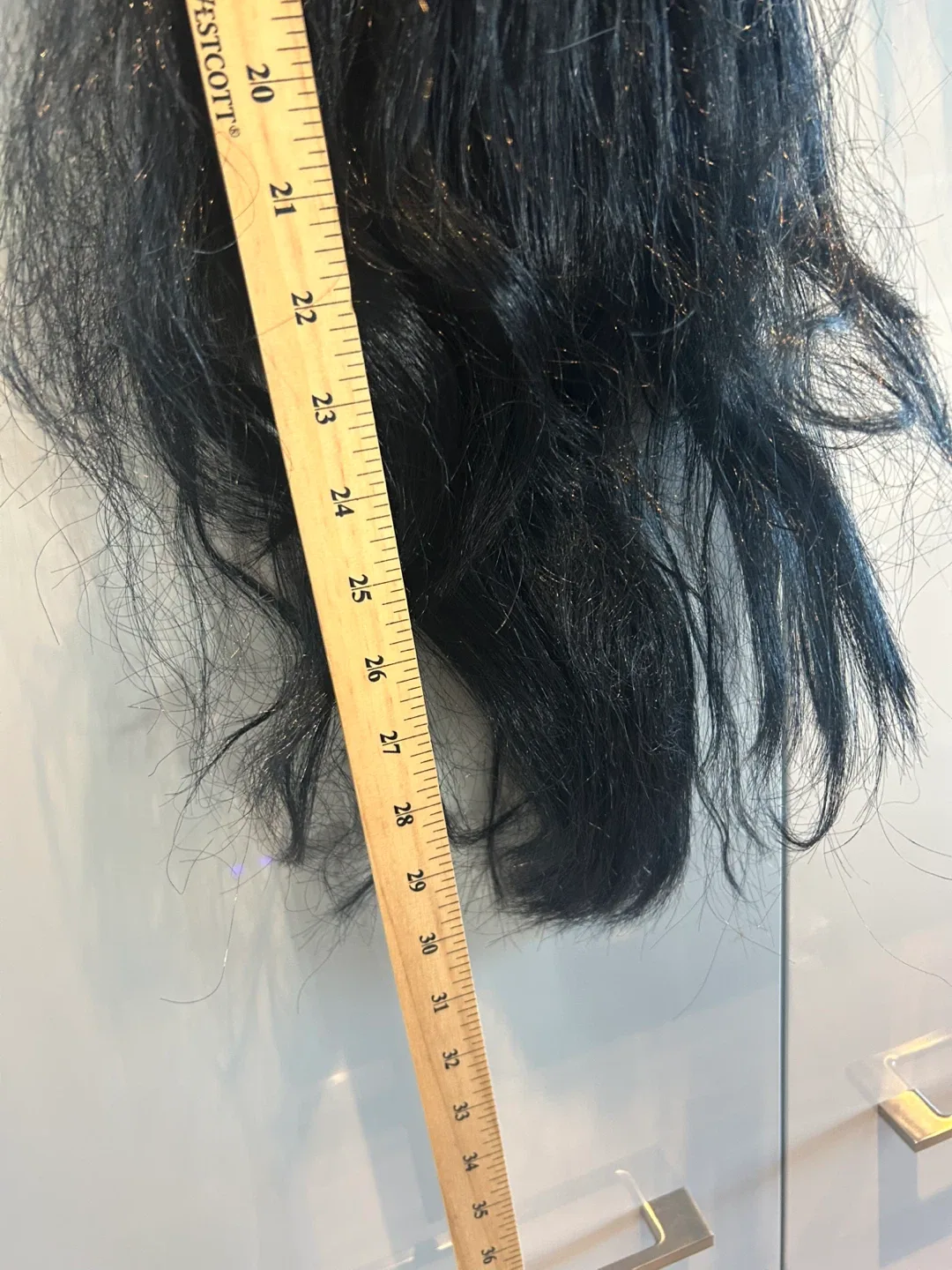 Ashish Hair Styles - Black & Brown image indicator(3)