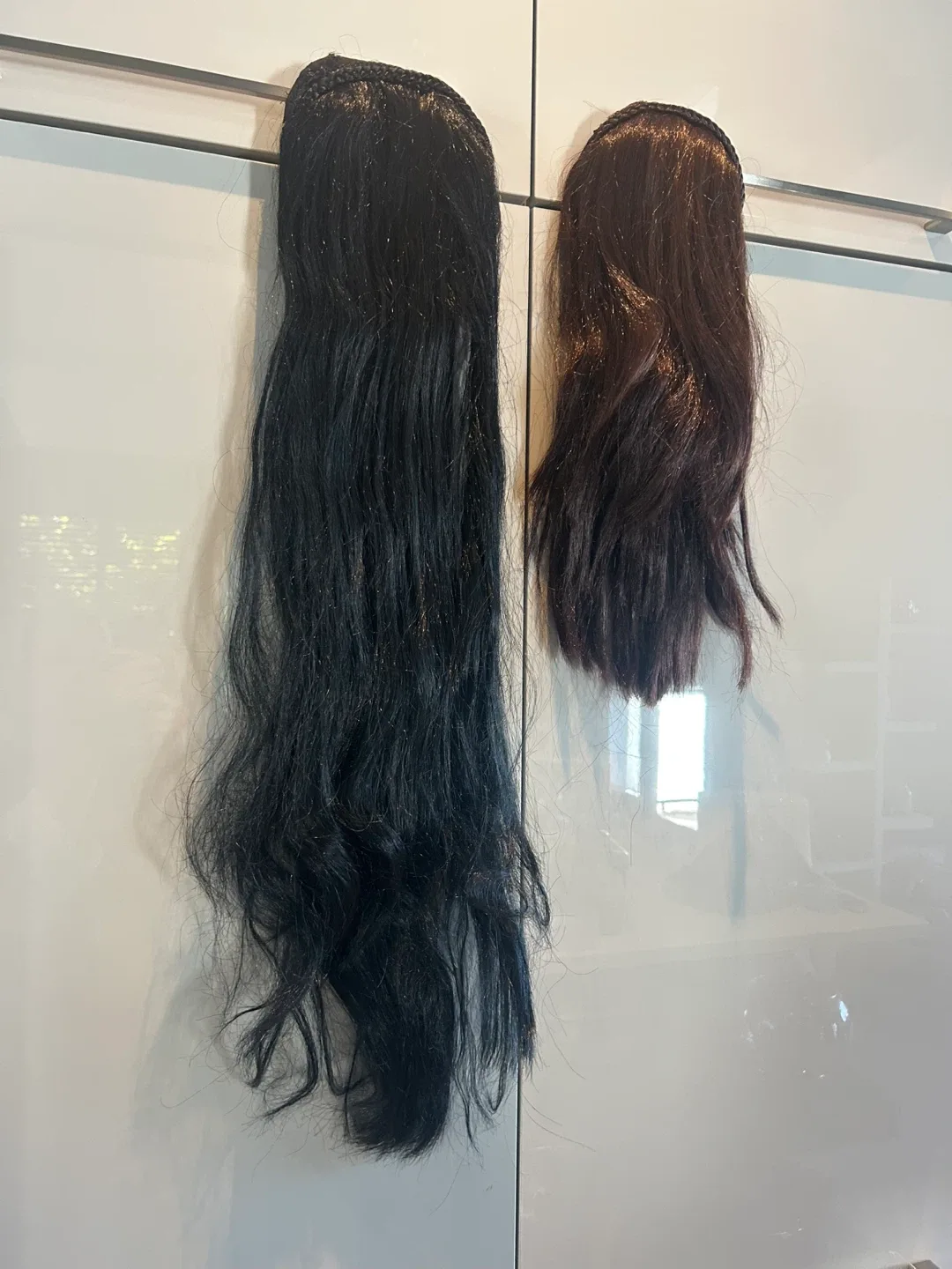 Ashish Hair Styles - Black & Brown image indicator(2)