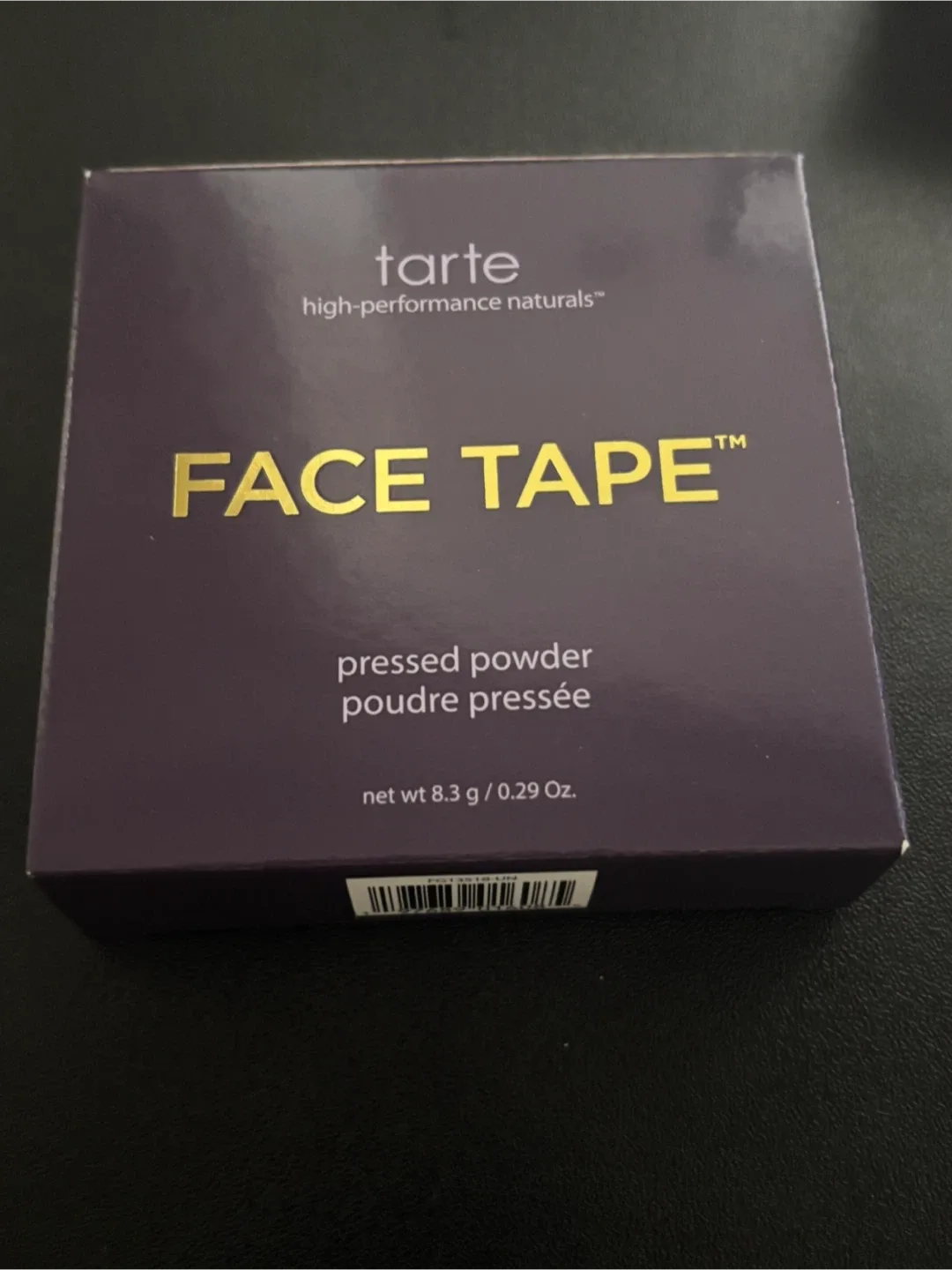Tarte Face Tape Pressed Powder - Medium Honey image indicator(2)