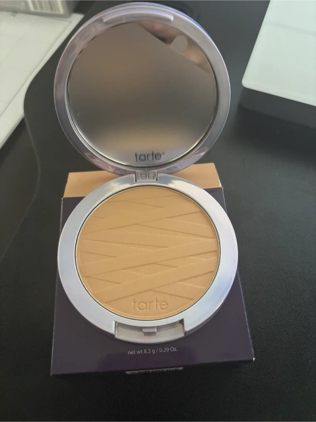 Tarte Face Tape Pressed Powder - Medium Honey image indicator(4)