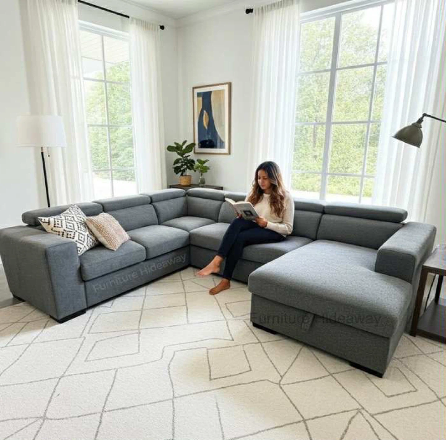 💥Huge Sleeper Sofa- Red Tag Sale💥 Shop Now! - photo 2