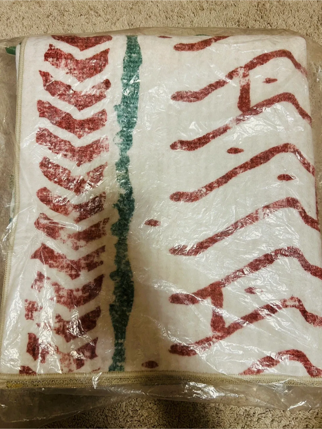 Christmas Patterned Area Rug image indicator(3)