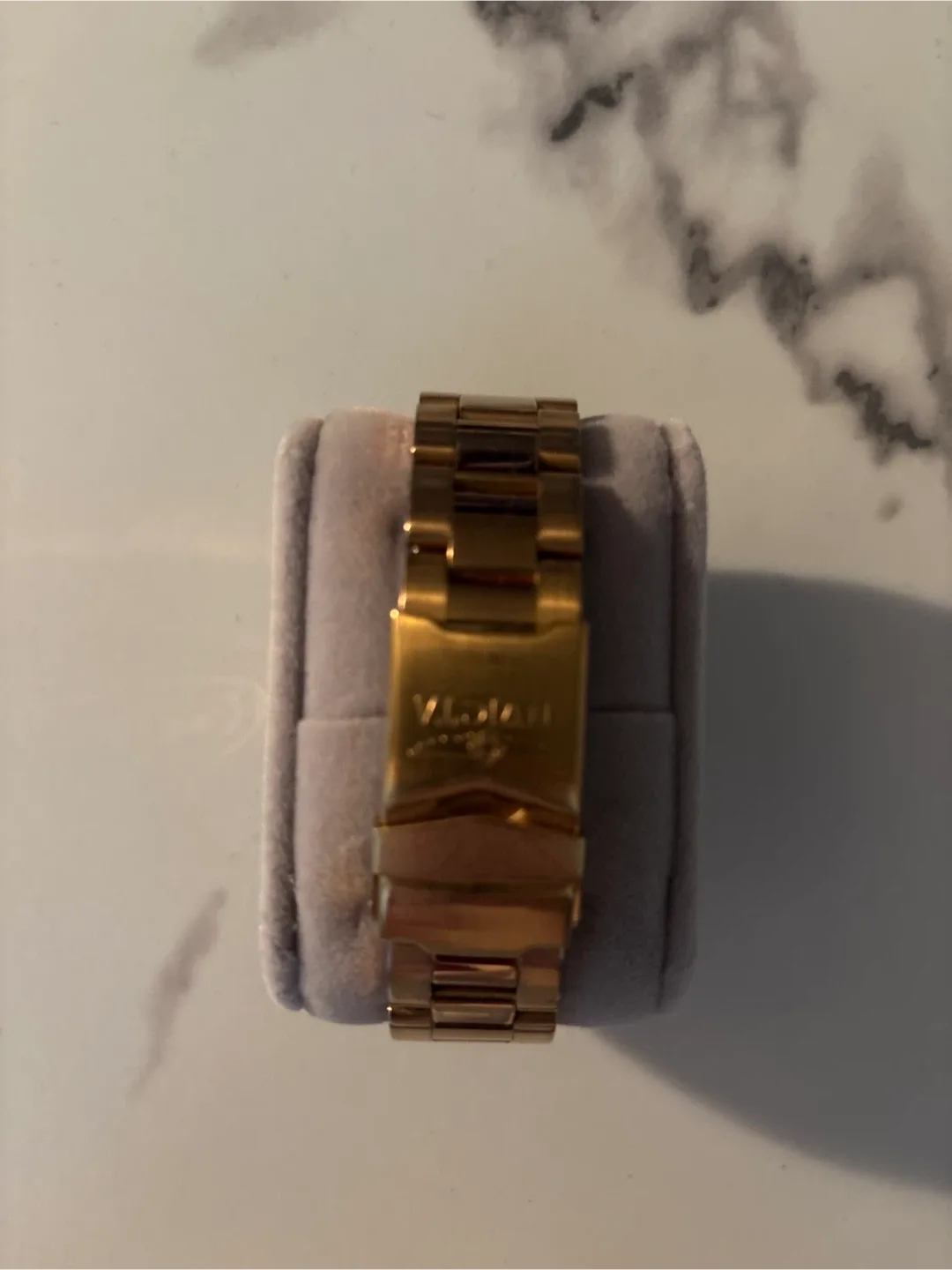 Invicta Speedway Gold Chrono-Master Watch image indicator(3)