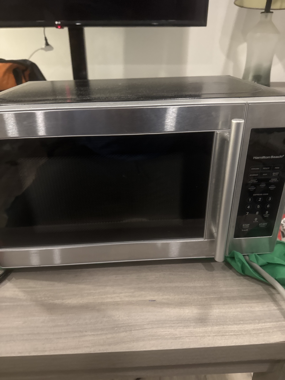 Hamilton Beach Microwave