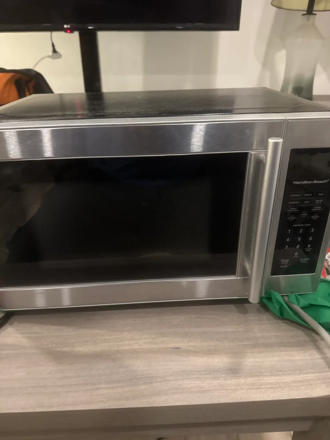 Hamilton Beach Microwave thumbnail