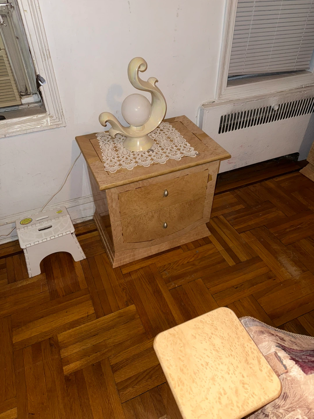 Bedroom Set - Bed, Wardrobe, and Nightstands - photo 2