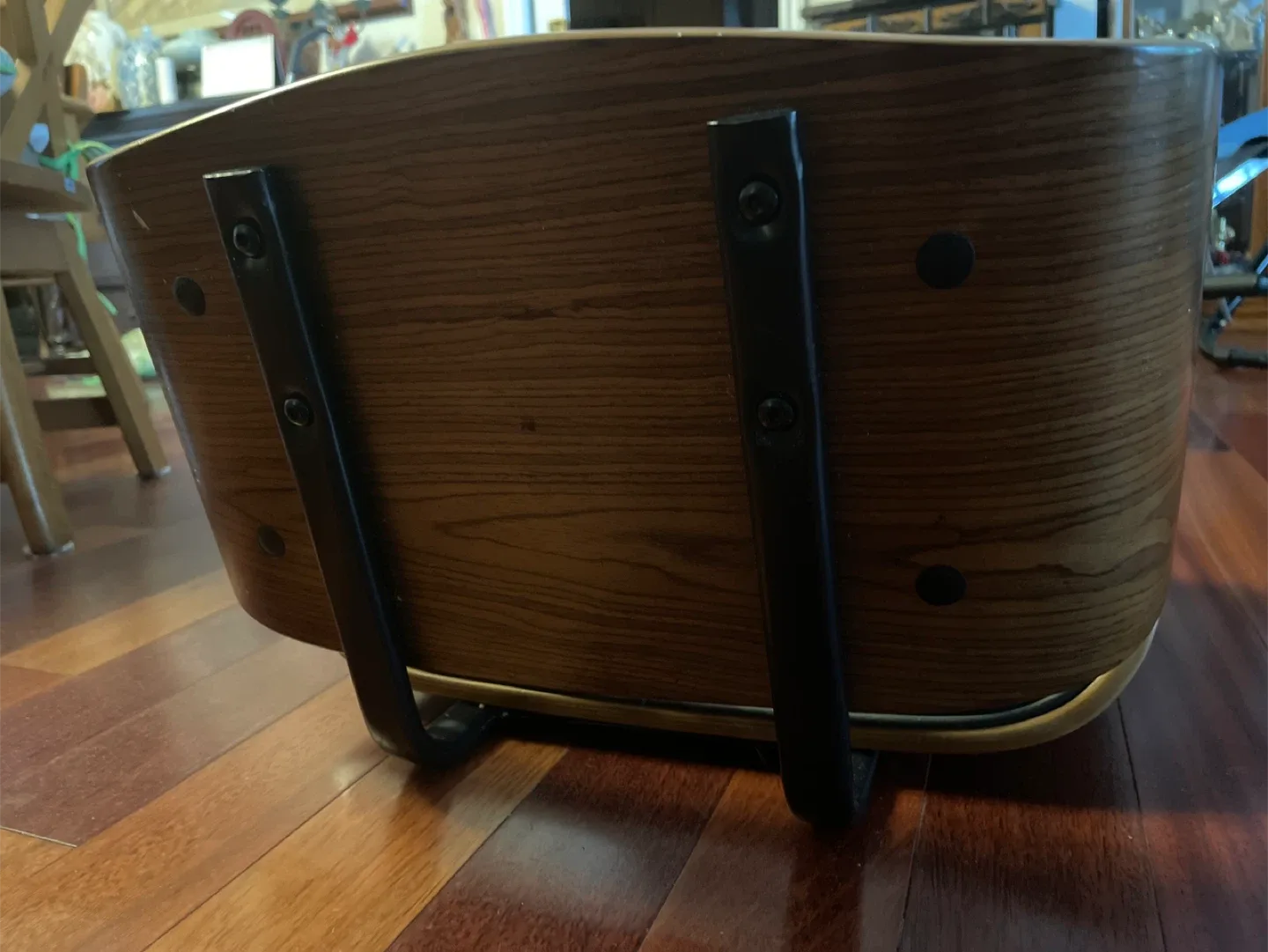 Lumisource black Chair �🥕 image indicator(3)