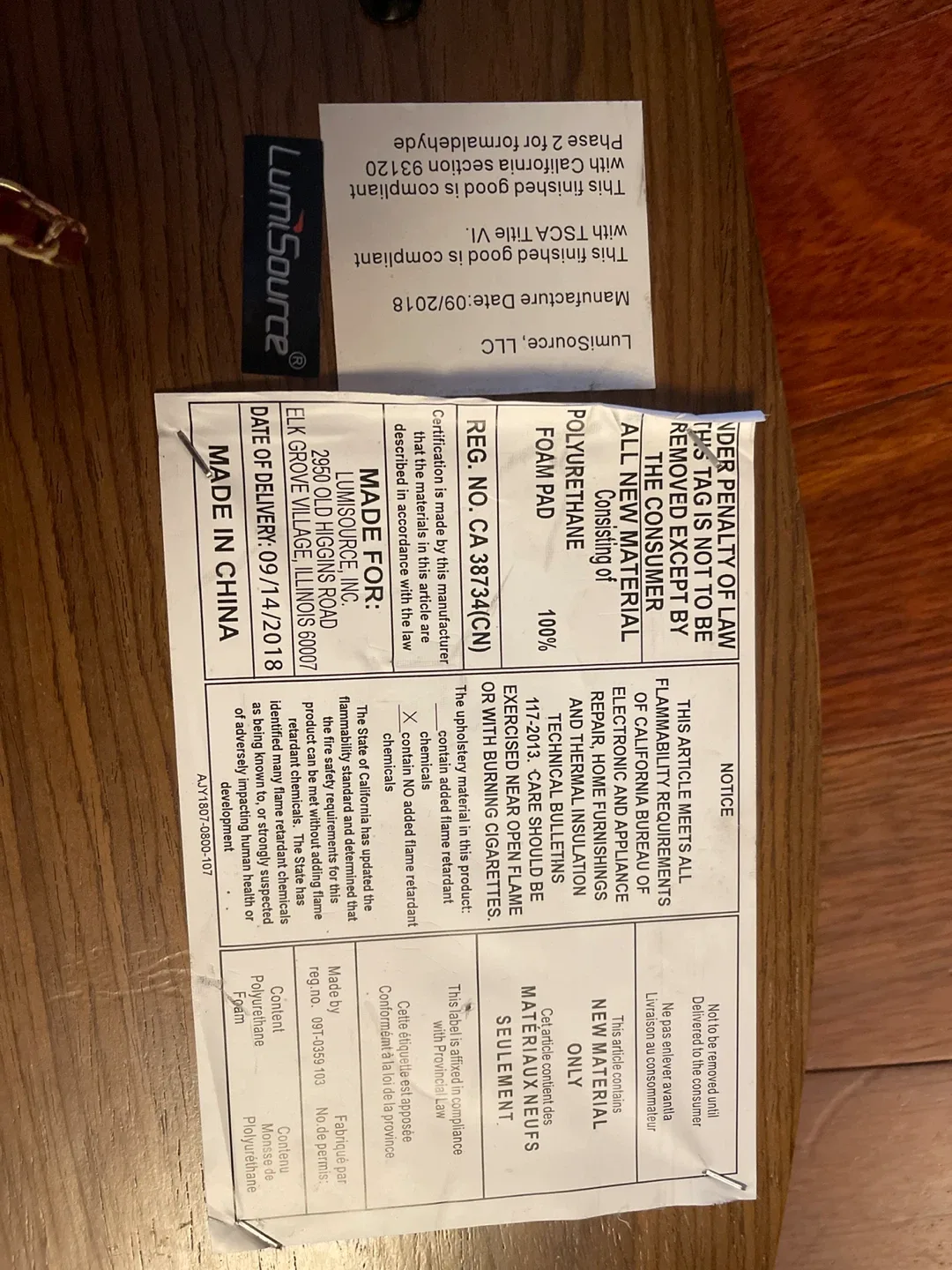 Lumisource black Chair 🥕 image indicator(5)