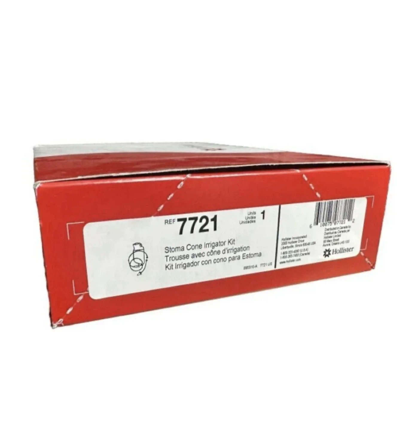 Hollister Stoma Cone Irrigator Kit 7721 image indicator(2)