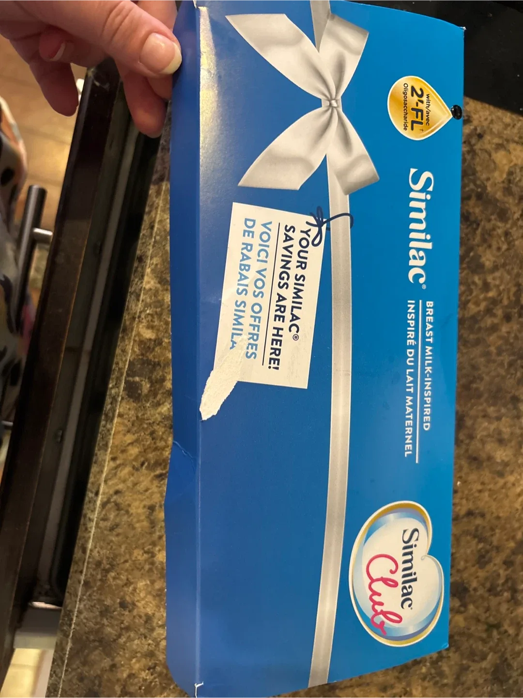 Similac Pro Advance Breast Milk-Inspired Formula image indicator(2)