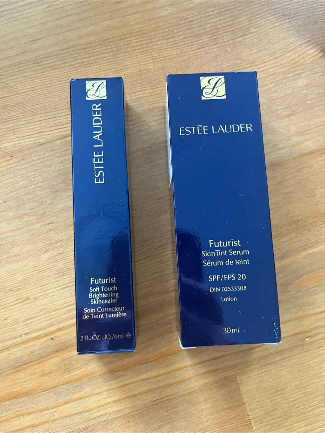 Estee Lauder Futurist Skintint Serum & Brightening Concealer thumbnail