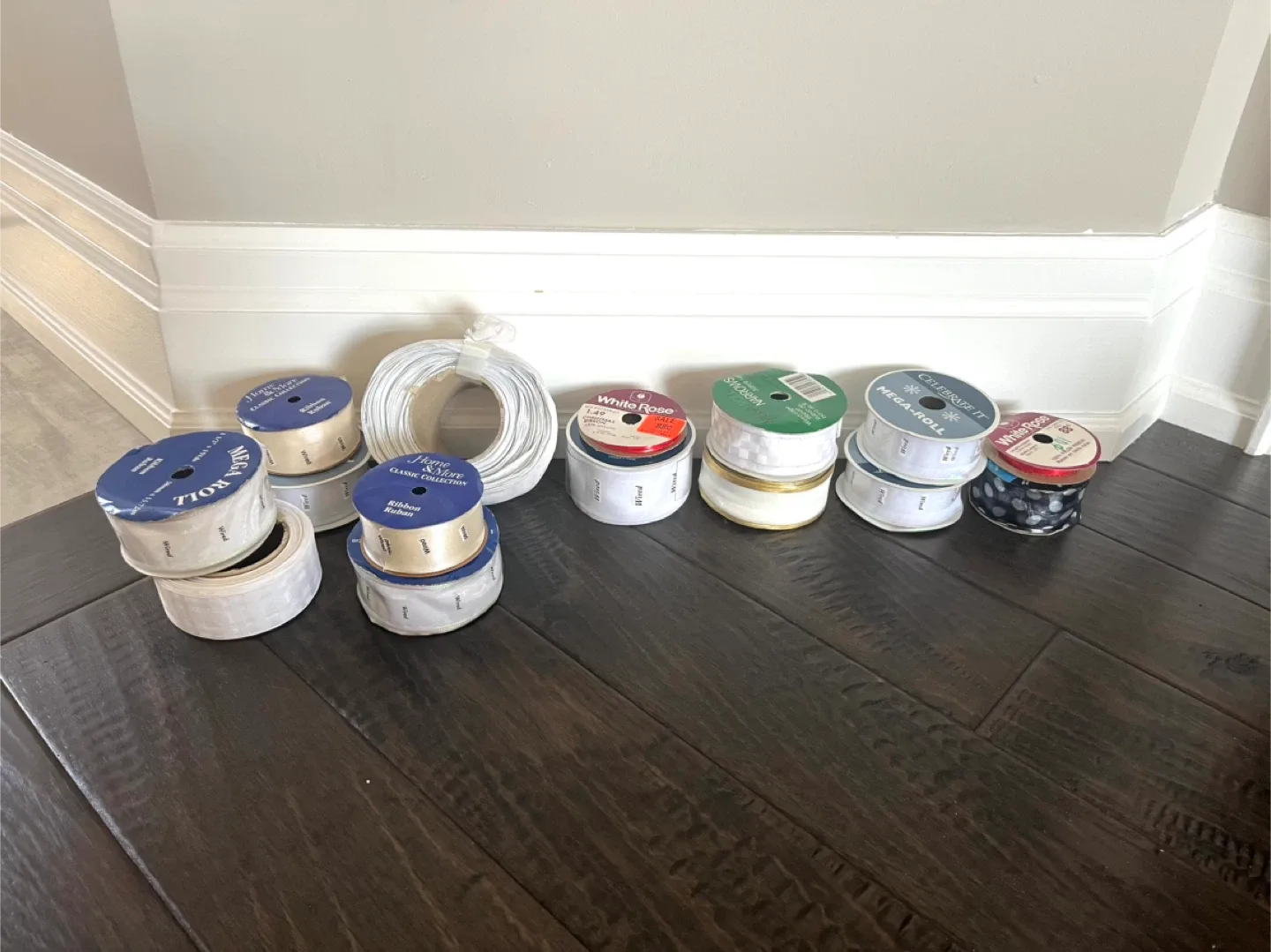 Lot of ribbons thumbnail