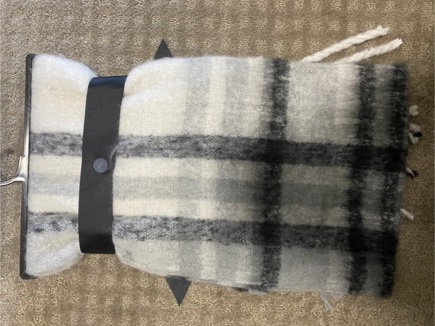 Ladies Hat and Scarf Set- New image indicator(2)