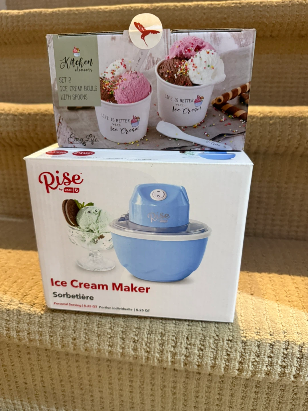 Rise by Dash Ice Cream Maker & Kitchen Elements Set - photo 2