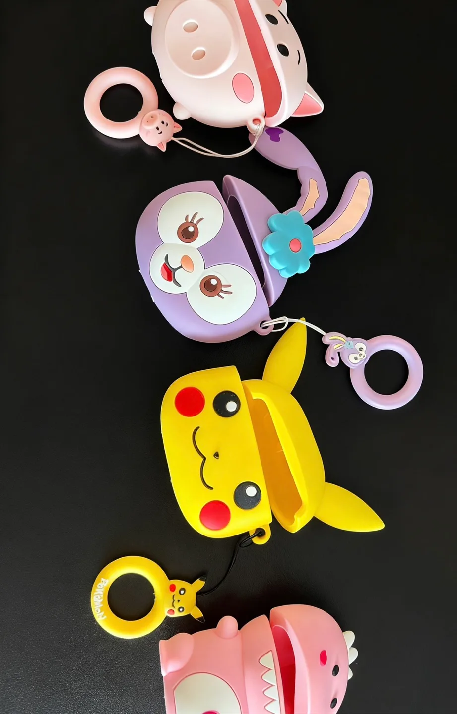 AirPods Cases - Pikachu, StellaLou, More! thumbnail