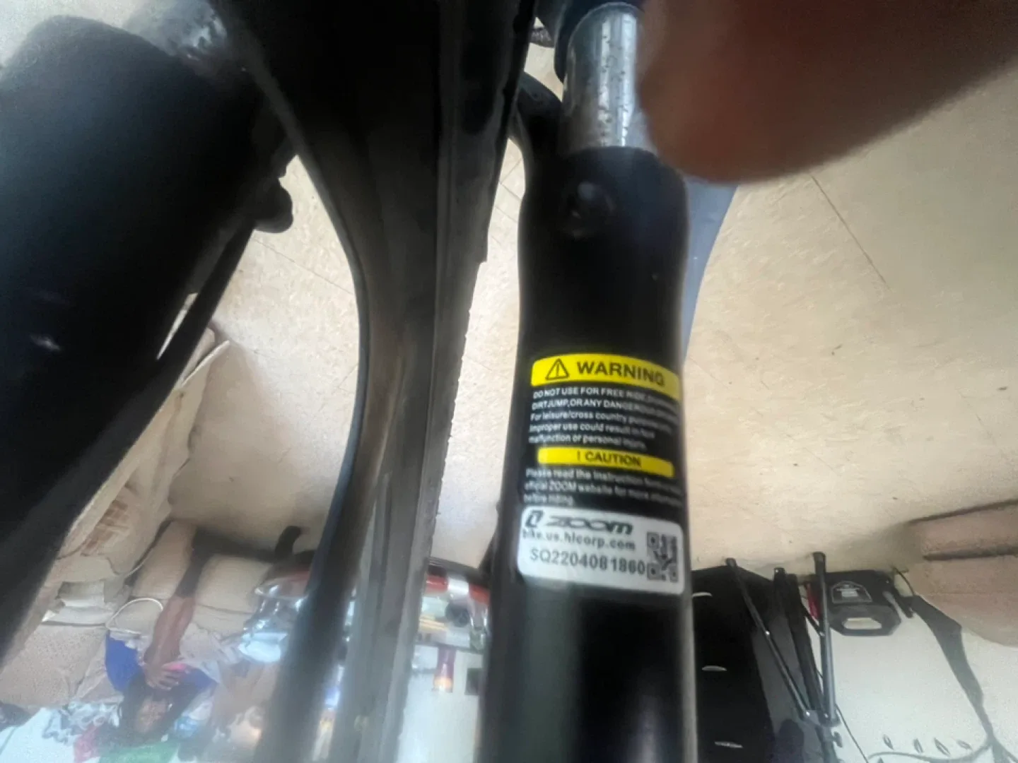 MoviNev E-Bike 26x1.95 Tire, KATS Battery Pack thumbnail