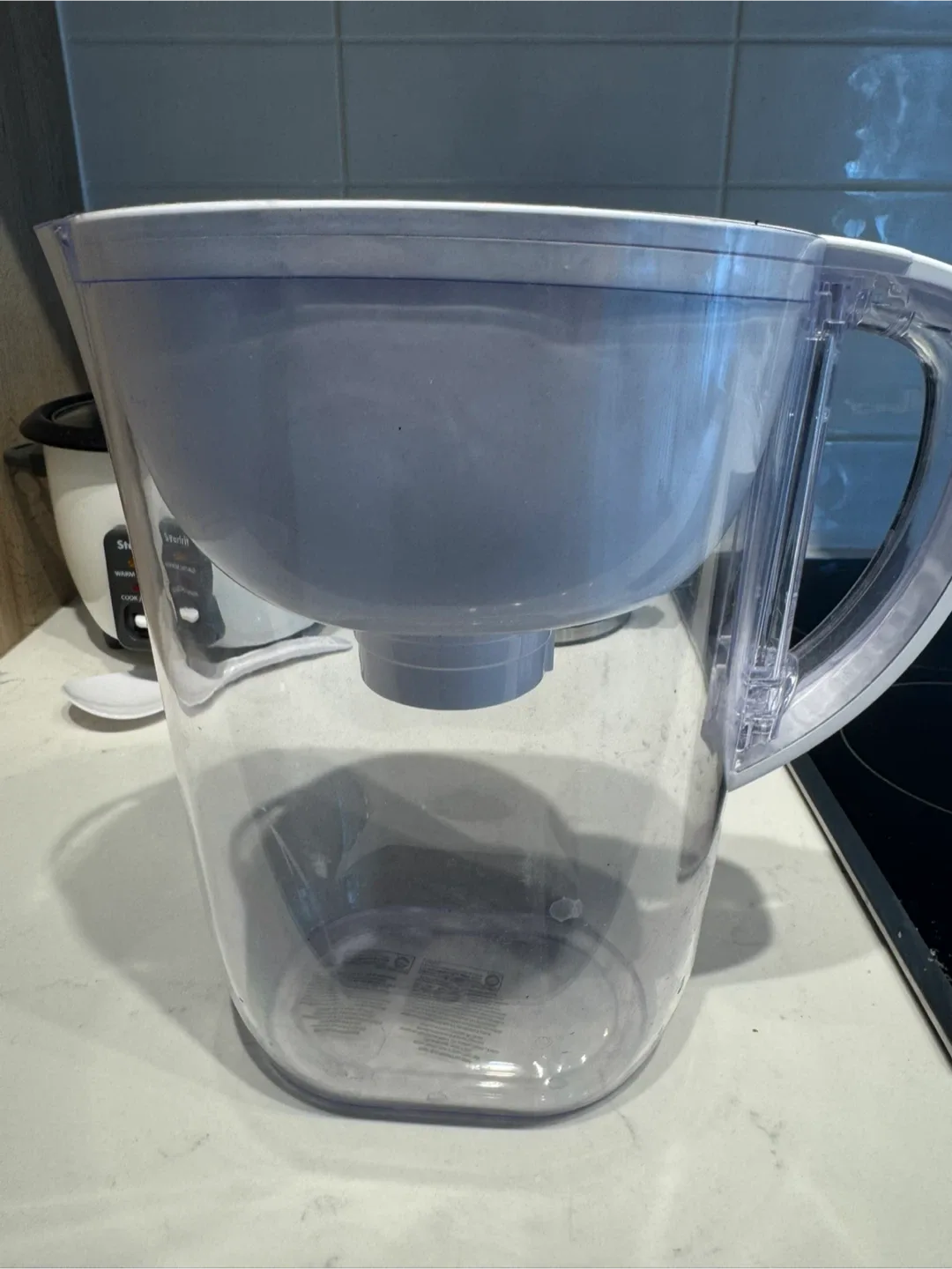 Brita Water Filter Pitcher