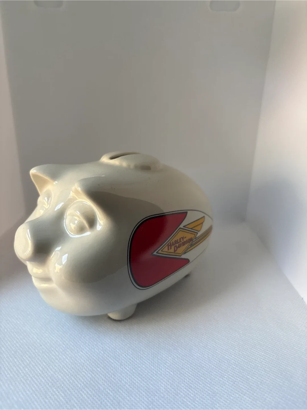 Harley-Davidson Piggy Bank image indicator(2)