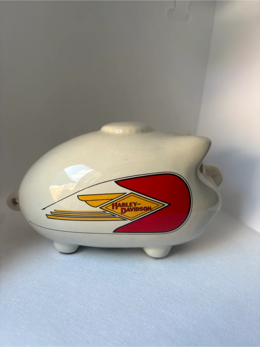 Harley-Davidson Piggy Bank image indicator(3)