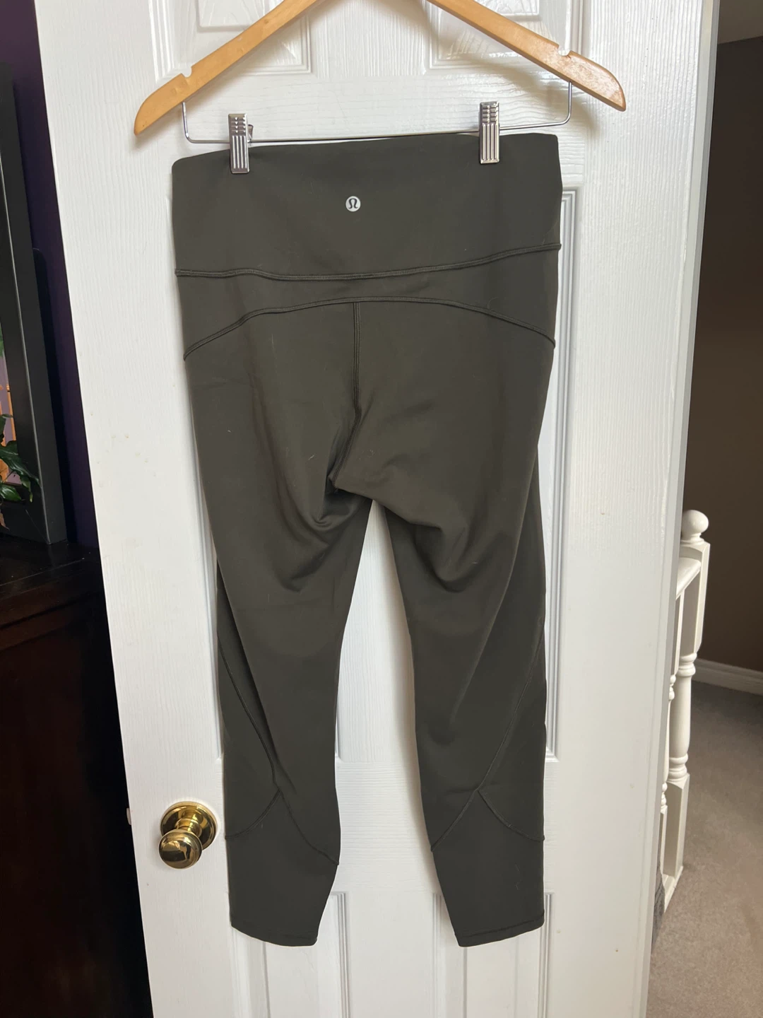 Lululemon In Movement Tights , Size 10 - photo 3