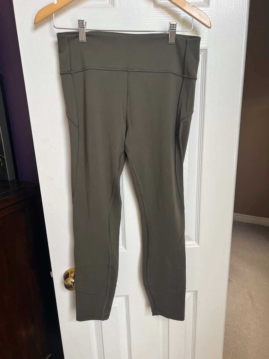 Lululemon In Movement Tights , Size 10 - photo 2