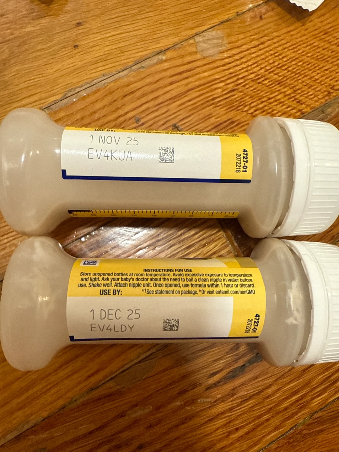 (20) Enfamil NeuroPro Ready-to-Feed Bottles & Nipples - photo 2