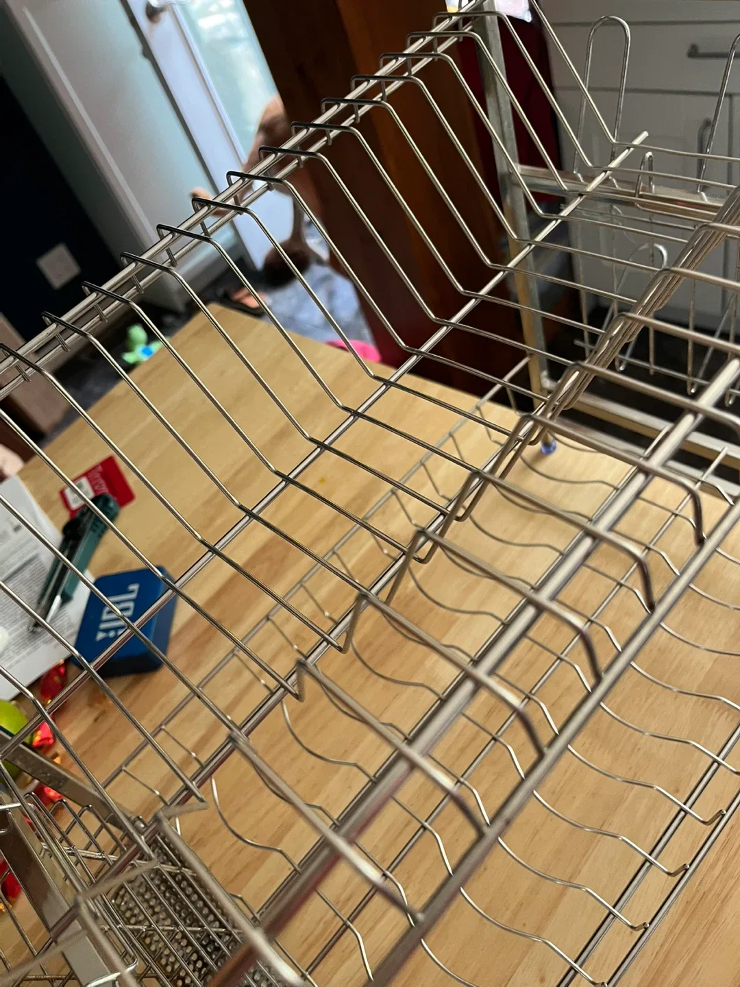 Dish Rack - Chrome Finish image indicator(3)