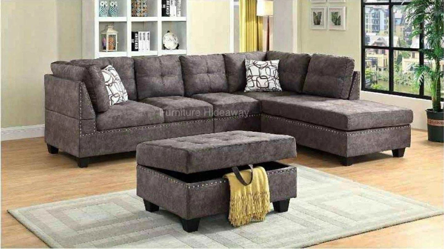 🛋️Wide Sectional Sofa Sale Happening Now! 🛋️