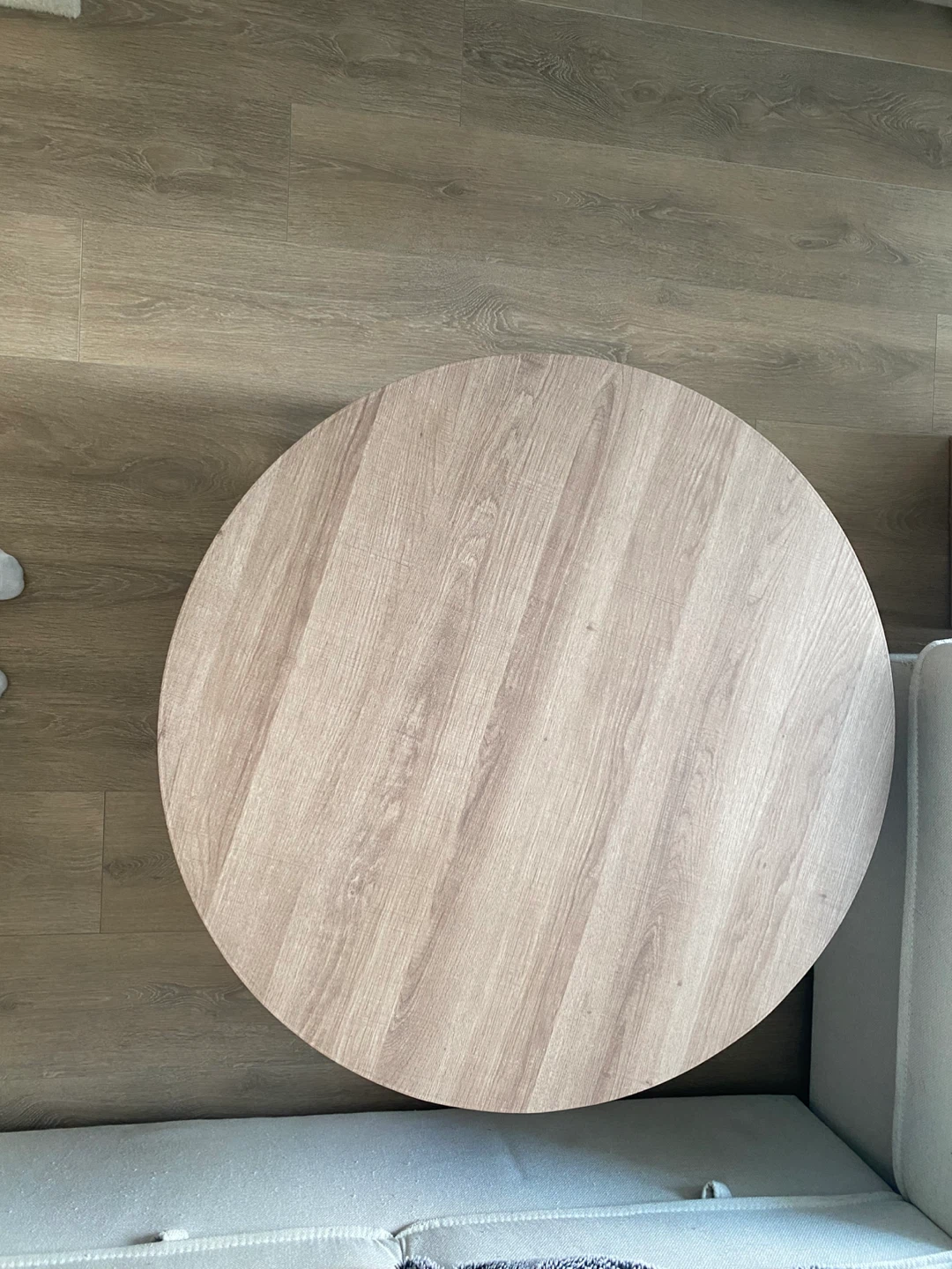 Round Coffee Table (Bouclair) - photo 2