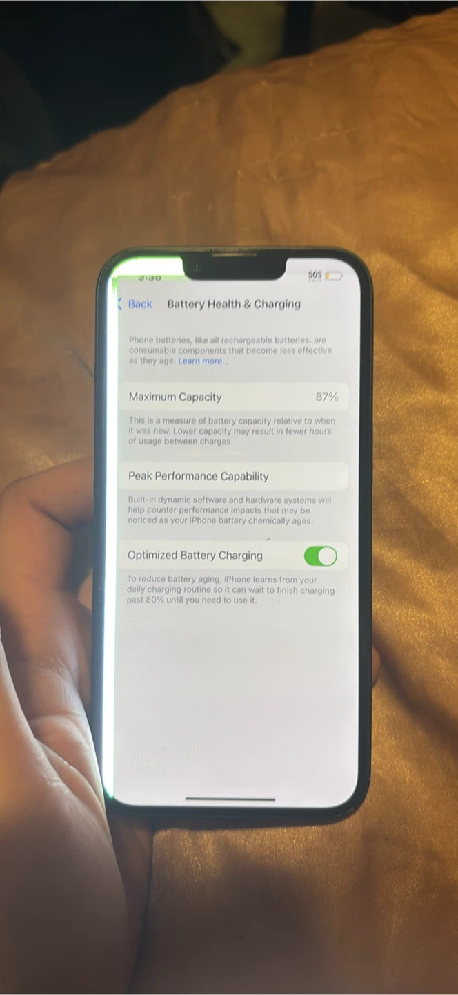 iPhone 13 - Some Damage - photo 2
