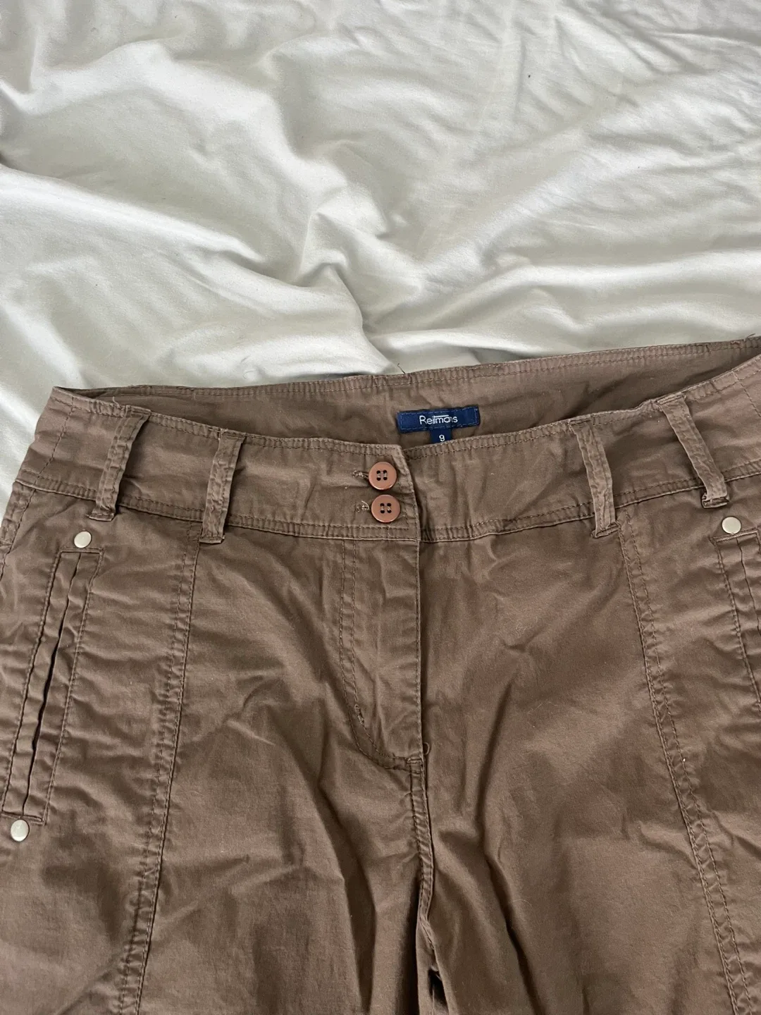 Pants Bundle - Reitmans, Gap & Forever 21 image indicator(2)