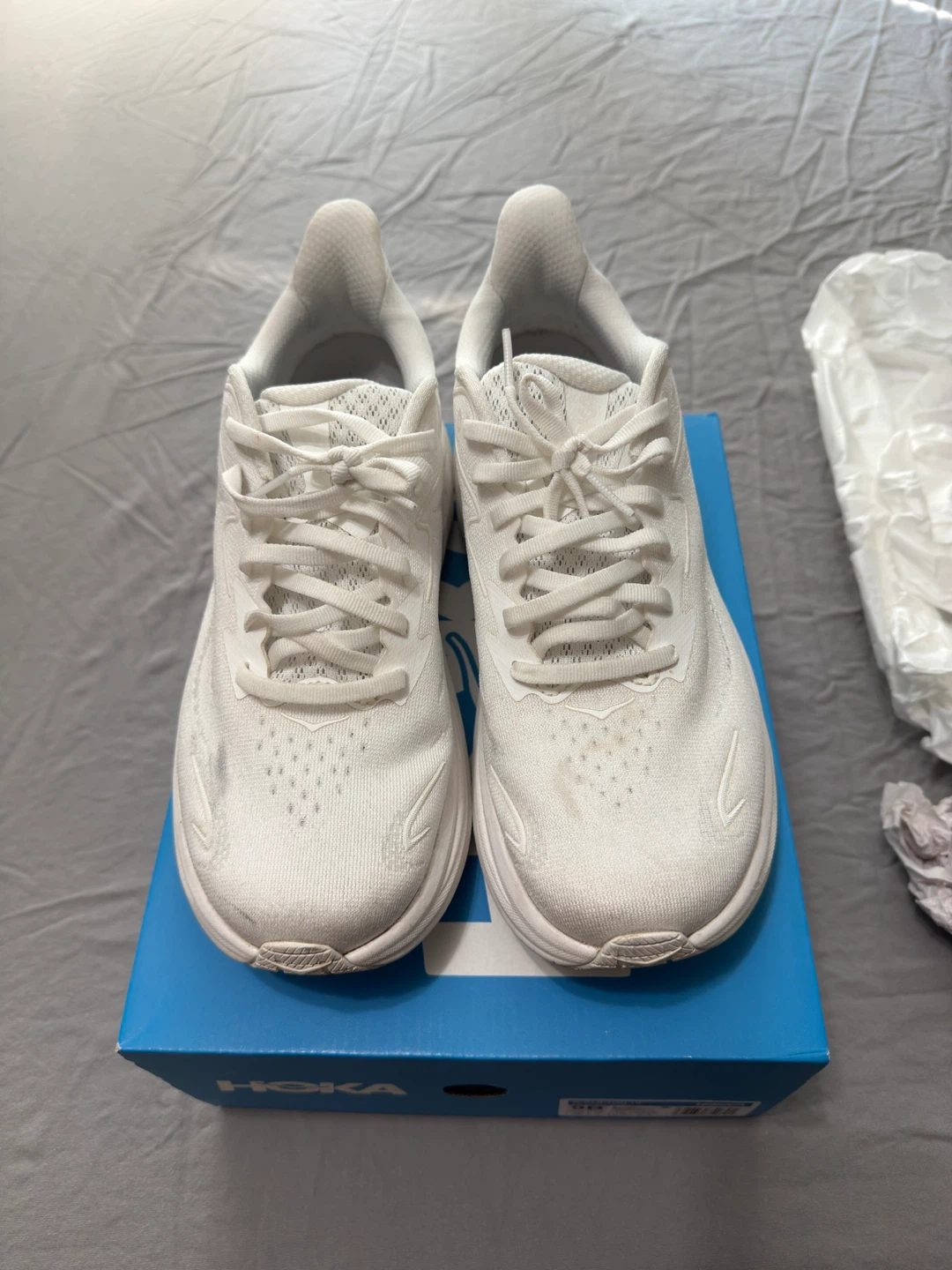 Hoka Clifton 9 Women's Running Shoes - Size 8.5/9B - photo 2