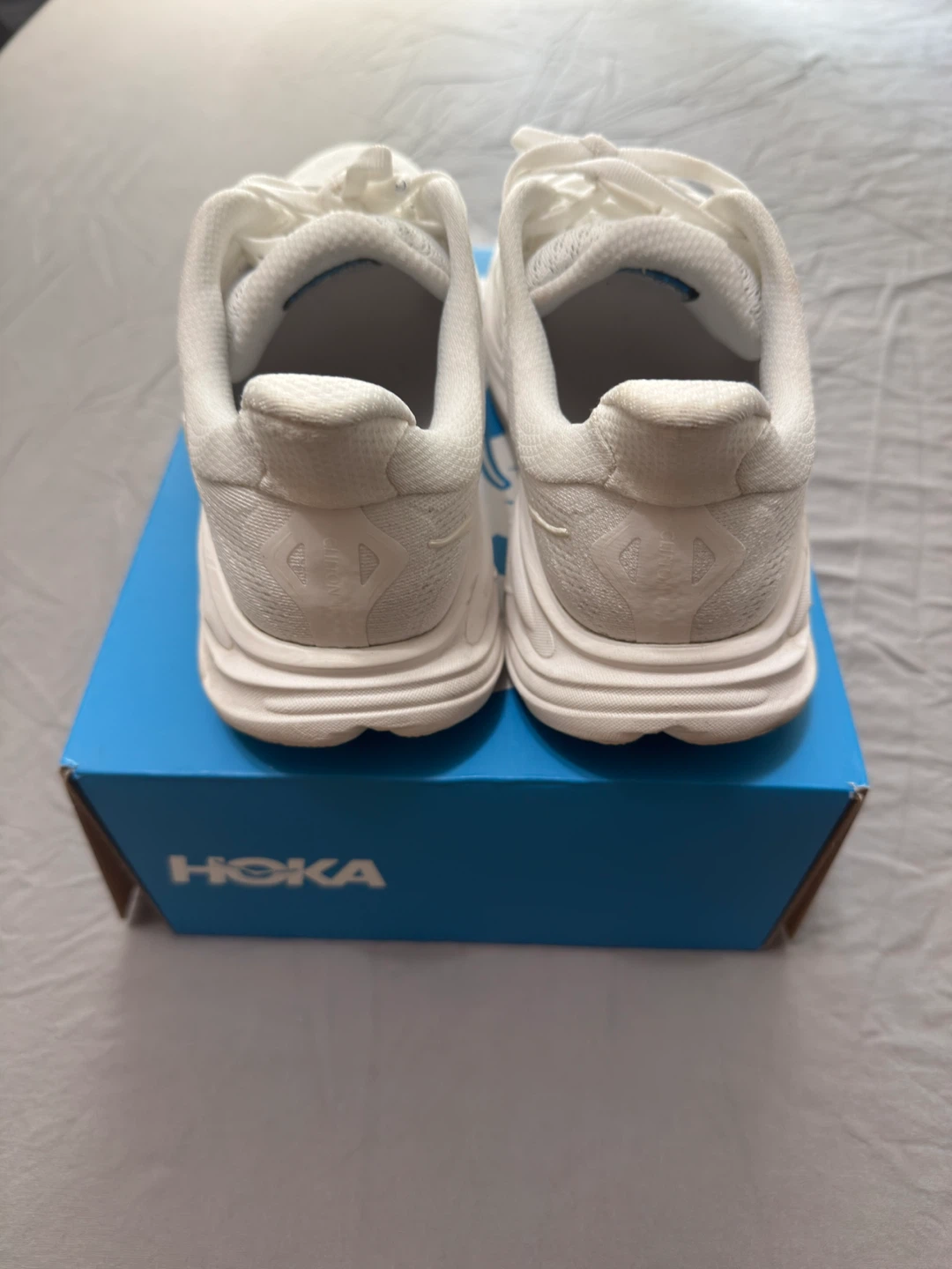 Hoka Clifton 9 Women's Running Shoes - Size 8.5/9B - photo 3